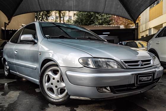 CITROËN XSARA 2.0 I VTS 16V GASOLINA 2P MANUAL CITROËN XSARA 2.0 I VTS 16V GASOLINA 2P MANUAL